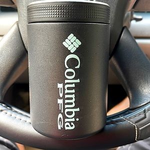 PFG insulator cup keeps cold drinks cold very useful